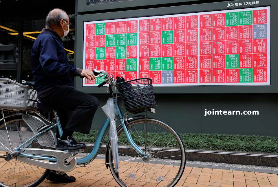 Foreign Investors Flock to Japan Stocks as Sanae Takaichi’s PM Bid Sparks Stimulus Hopes
