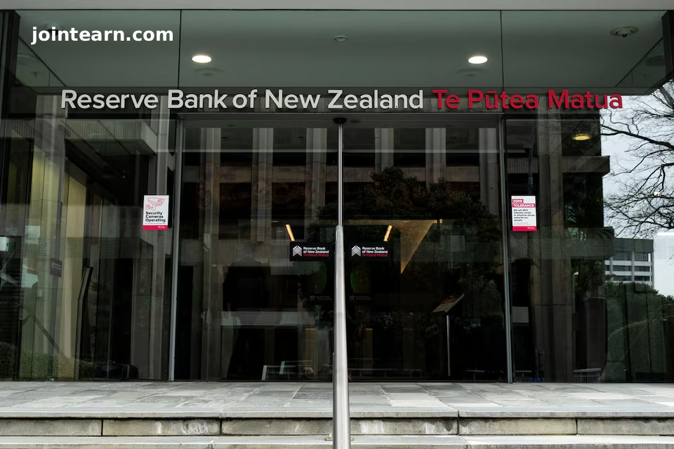 Reserve Bank of New Zealand Cuts Nearly 20% of Staff Amid Budget Reduction and Restructuring
