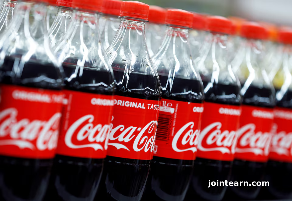 Coca-Cola Q3 Results Beat Estimates as Zero-Sugar Drinks and Smaller Pack Sizes Drive Growth