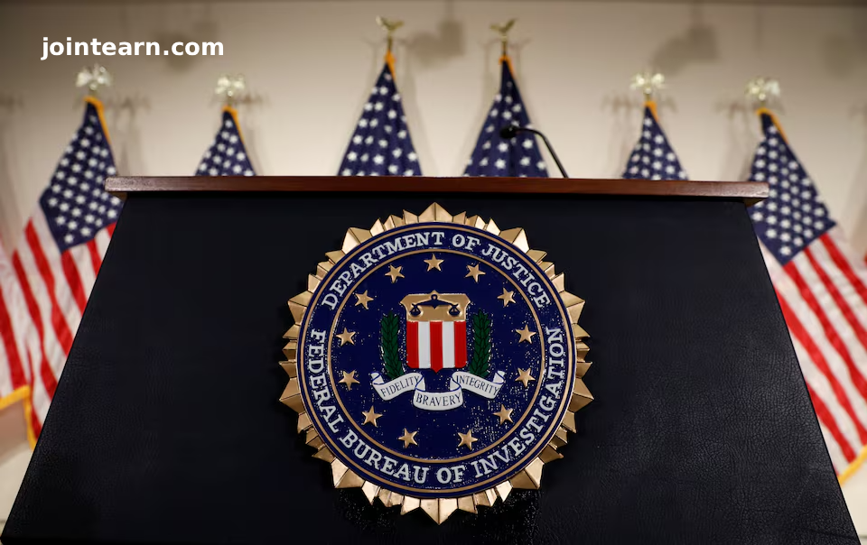 FBI Searches California Real Estate Firm Linked to $160 Million in Troubled Bank Loans