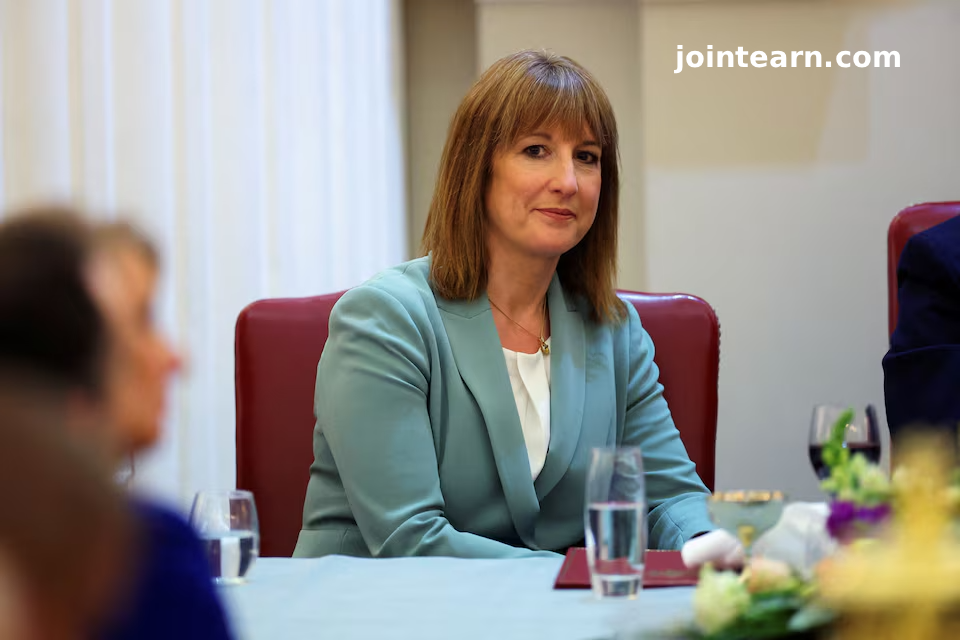UK Chancellor Rachel Reeves Weighs Tax Increases and Spending Cuts Ahead of November Budget