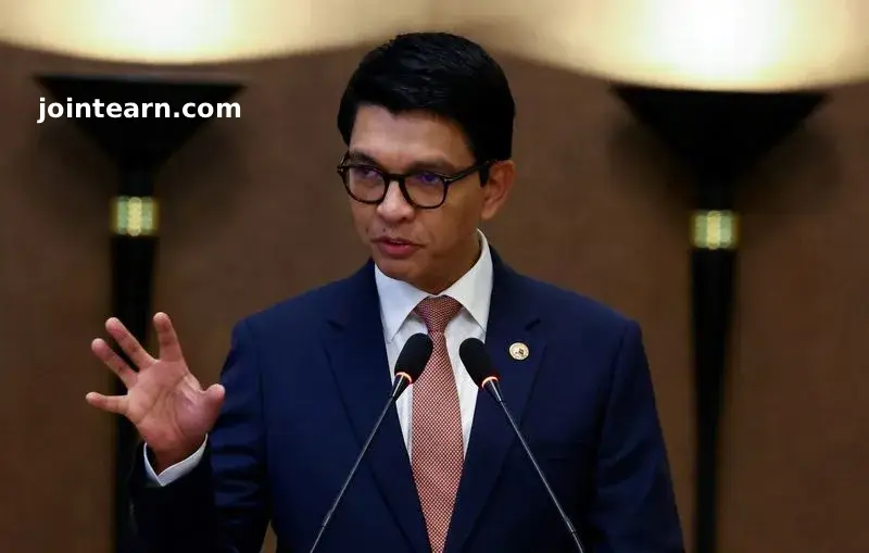 President Andry Rajoelina Dissolves Madagascar’s National Assembly Amid Youth-Led Uprising and Military Defections