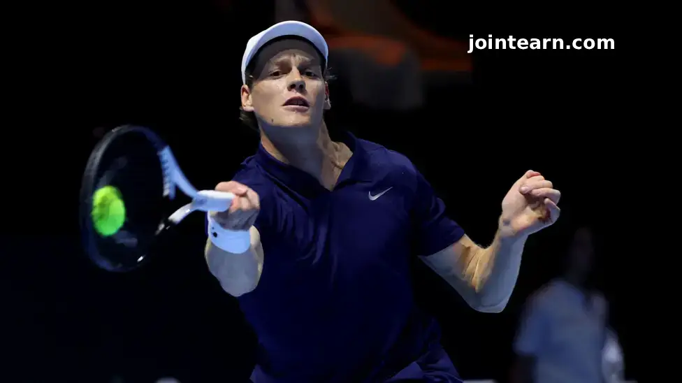 Jannik Sinner to Miss Italy’s Davis Cup Title Defence Amid Busy Schedule