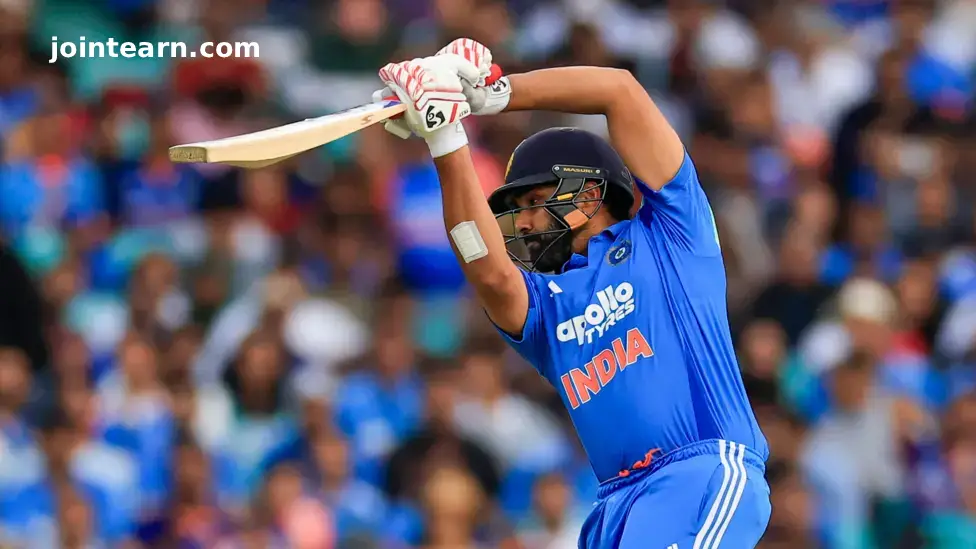 Rohit Sharma and Virat Kohli Star as India Dominate Australia in Third ODI