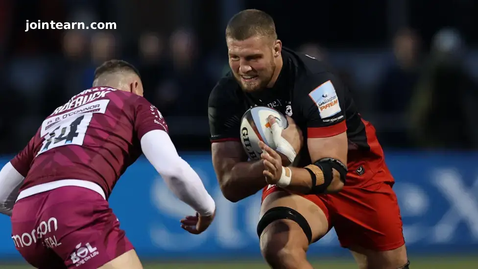 Tom Willis to Leave Saracens for France at End of Season – Ending England Ambitions