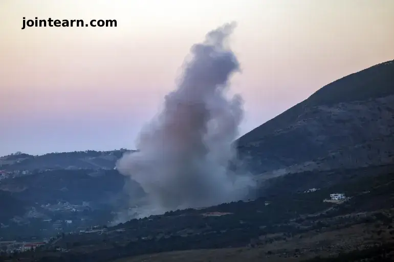 Israeli Airstrikes Kill Four in Lebanon, Violating US-Brokered Ceasefire