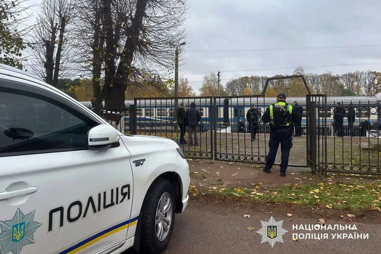 Four Killed in Ukraine Train Station Explosion Amid Rising Security Concerns