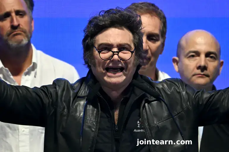 Javier Milei Faces Pivotal Midterm Elections That Could Shape Argentina’s Future