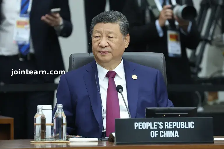 Xi Jinping Champions Multilateralism at APEC Amid U.S.-China Trade Tensions