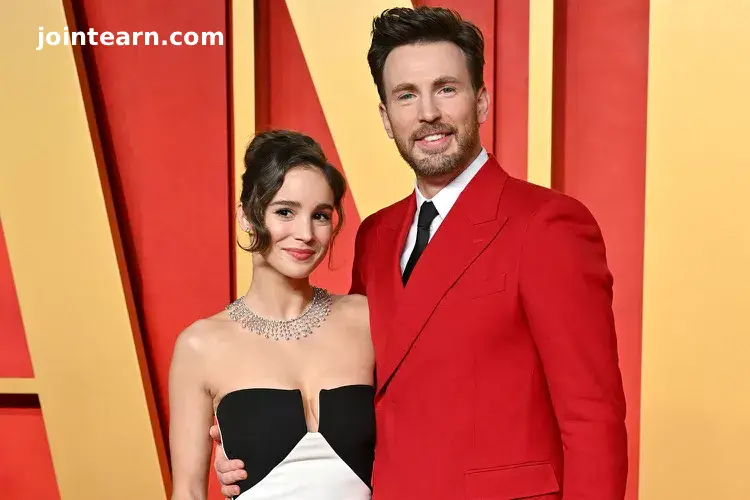 Chris Evans and Alba Baptista Welcome Their First Baby Together