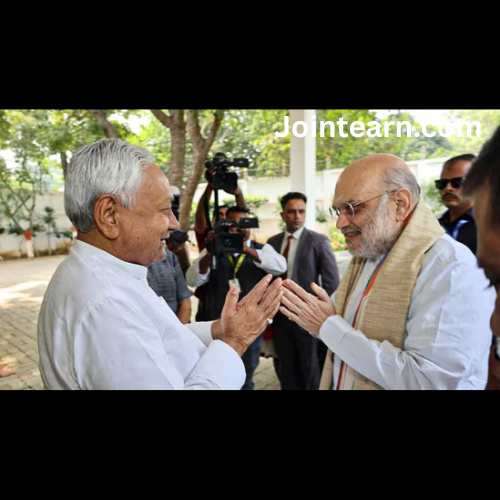 Amit Shah’s “Four Diwalis” Pitch and High Praise for Nitish Kumar in Poll-Bound Bihar