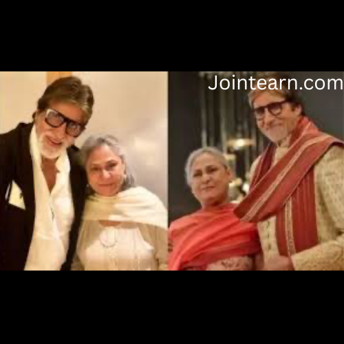 Amitabh Bachchan Recalls Jaya Storming Out Over ‘Mere Angne Mein’, Shares Lighthearted Insight Into His Wife’s ‘Typical Trait’