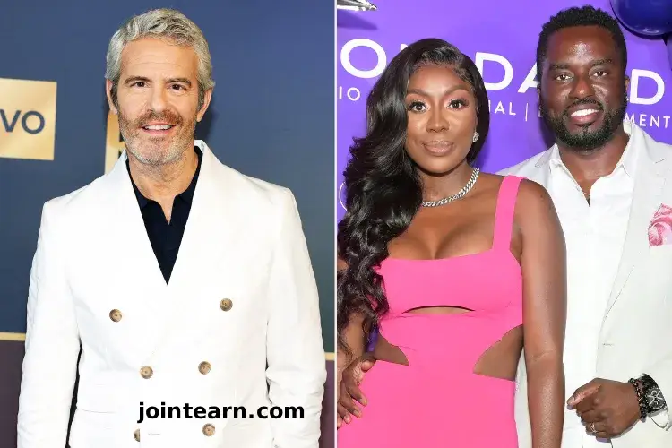 Andy Cohen Speaks Out on RHOP Stars Wendy and Eddie Osefo’s Fraud Arrest