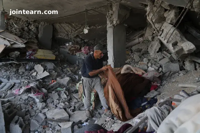 US Rejects Hamas and UNRWA Roles in Gaza Amid Israeli Blockade and Humanitarian Crisis