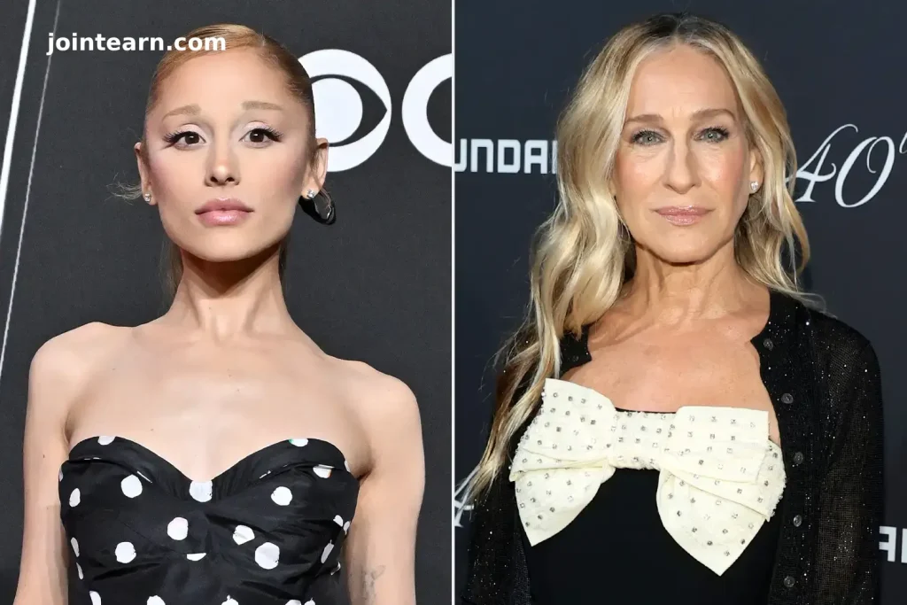 ariana-grande-sarah-jessica-parker-102425-3e91ac6bb5b34cd6846dfa68aecb4eeb