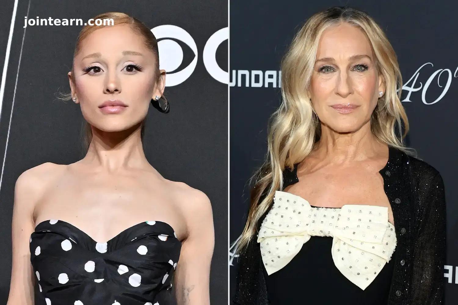 Ariana Grande Emotional After Receiving Surprise Message from Sarah Jessica Parker