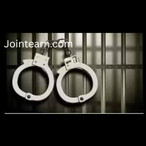 arrest