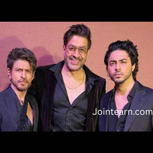 Rajat Bedi says SRK, Aryan performed Lakshmi Pooja before filming Ba***ds of Bollywood, calls Mannat ‘Buckingham Palace’