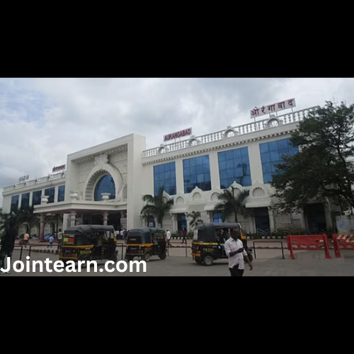 Aurangabad Railway Station Renamed to Chhatrapati Sambhajinagar, Code Updated to CPSN