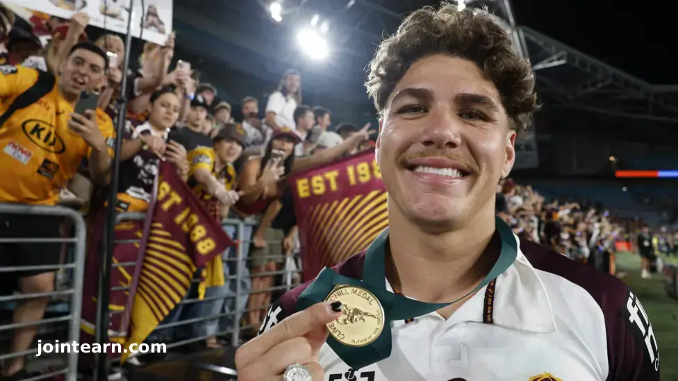 Walsh, Shibasaki, and Nawaqanitawase Named in Australia Starting Line-Up for Rugby League Ashes Test