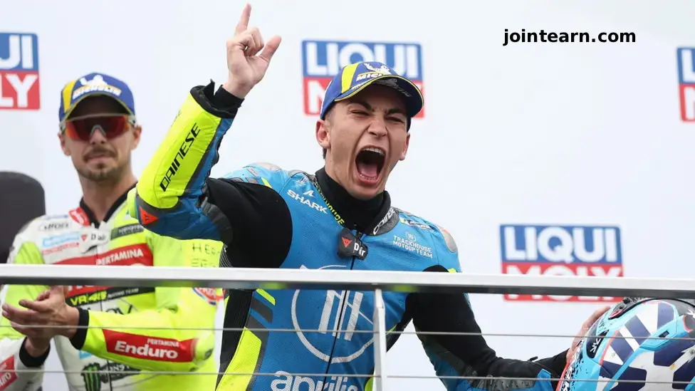 Raul Fernandez Clinches Maiden MotoGP Victory at the Australian Grand Prix