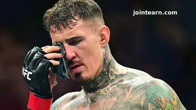 Tom Aspinall ‘Still Can’t See’ Three Days After Eye Poke at UFC 321