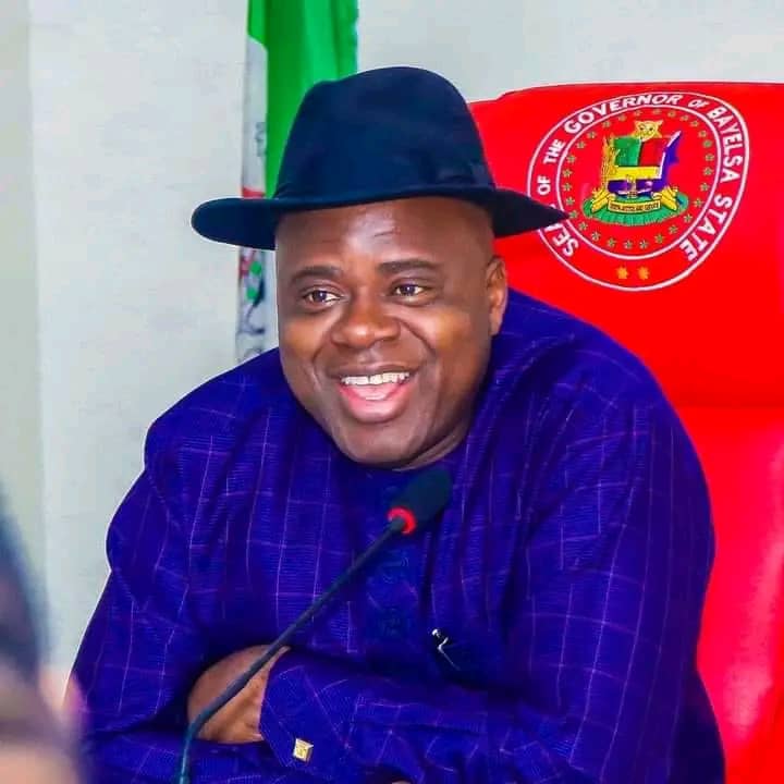 bayelsa governor