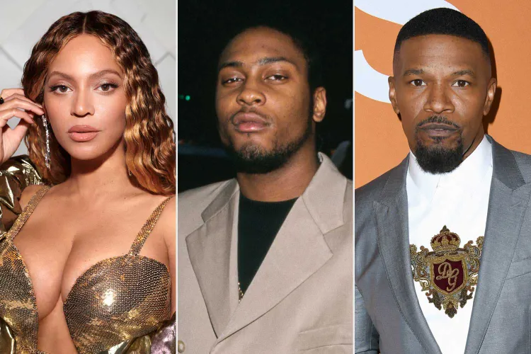 Beyoncé, Jamie Foxx, Missy Elliott and More Honor Late Soul Legend D’Angelo