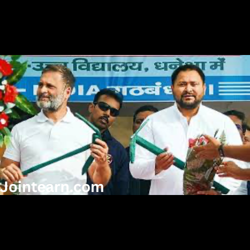Oppn bloc looks to dent NDA Dalit vote bank