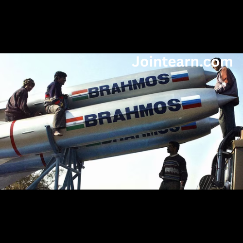 BrahMos Missile: India’s Supersonic Game-Changer with Entire Pakistan in Range