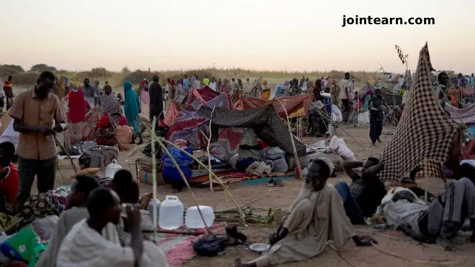 Sudan’s El-Fasher Massacre: RSF Rebels Accused of Killing Hundreds as Atrocity Videos Emerge Online