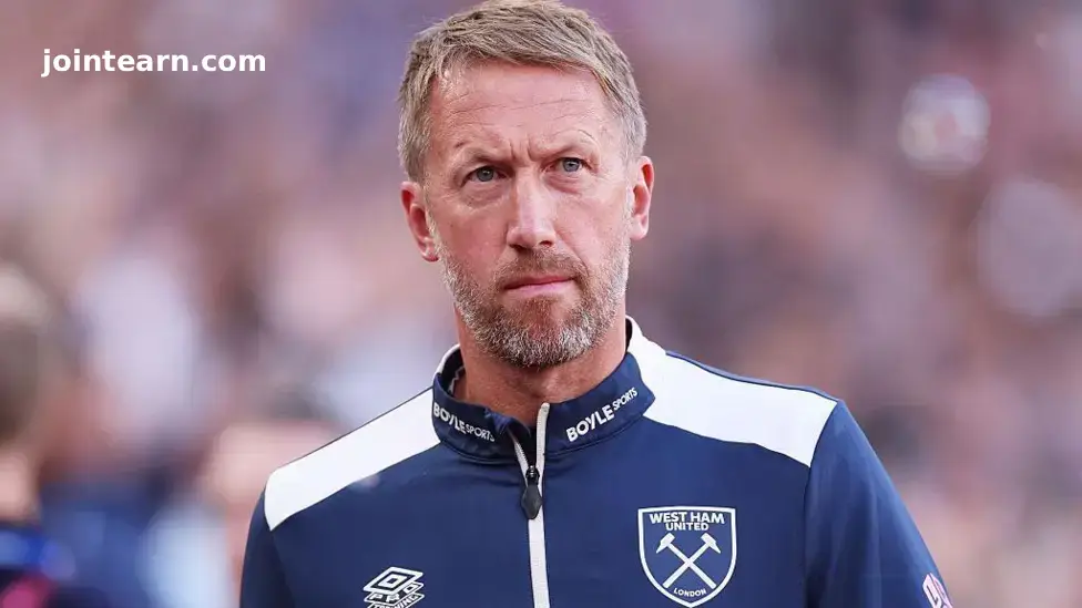 Graham Potter Open to Sweden National Team Job After Tomasson Sacking