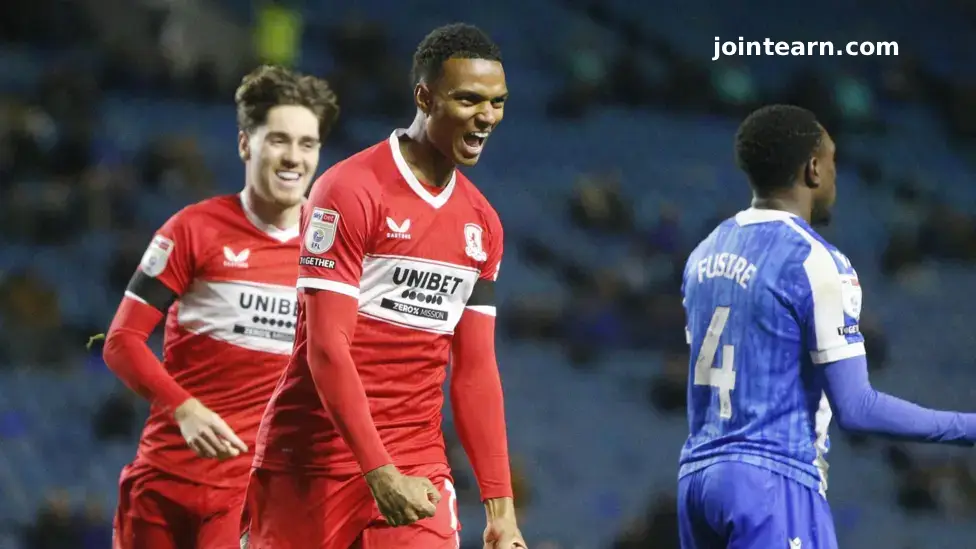 Middlesbrough Edge Closer to Championship Leaders with Victory at Sheffield Wednesday