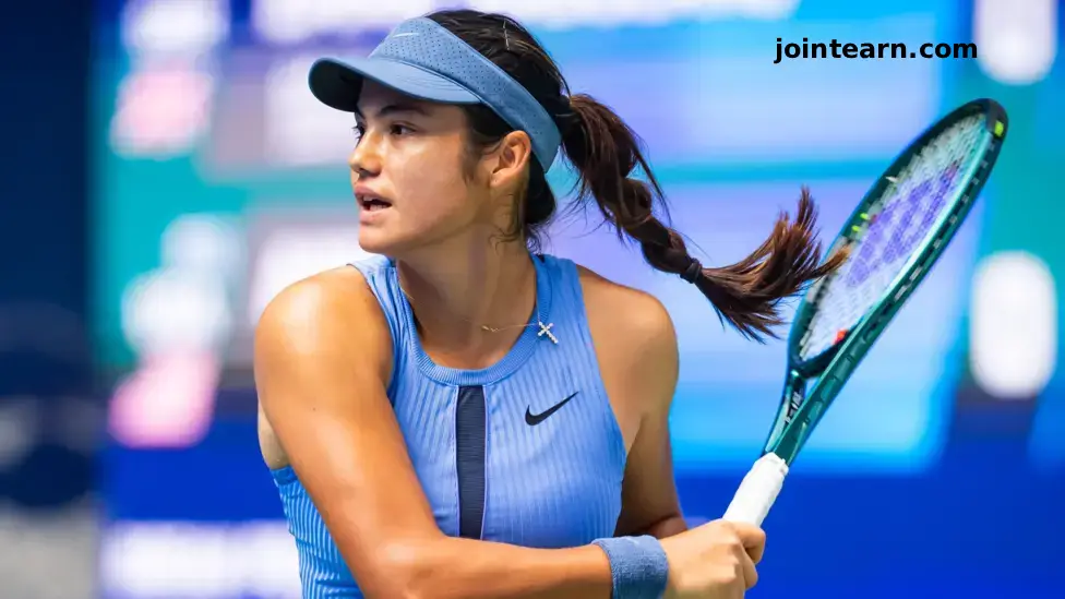 Emma Raducanu Struggles Physically in Ningbo Open Defeat