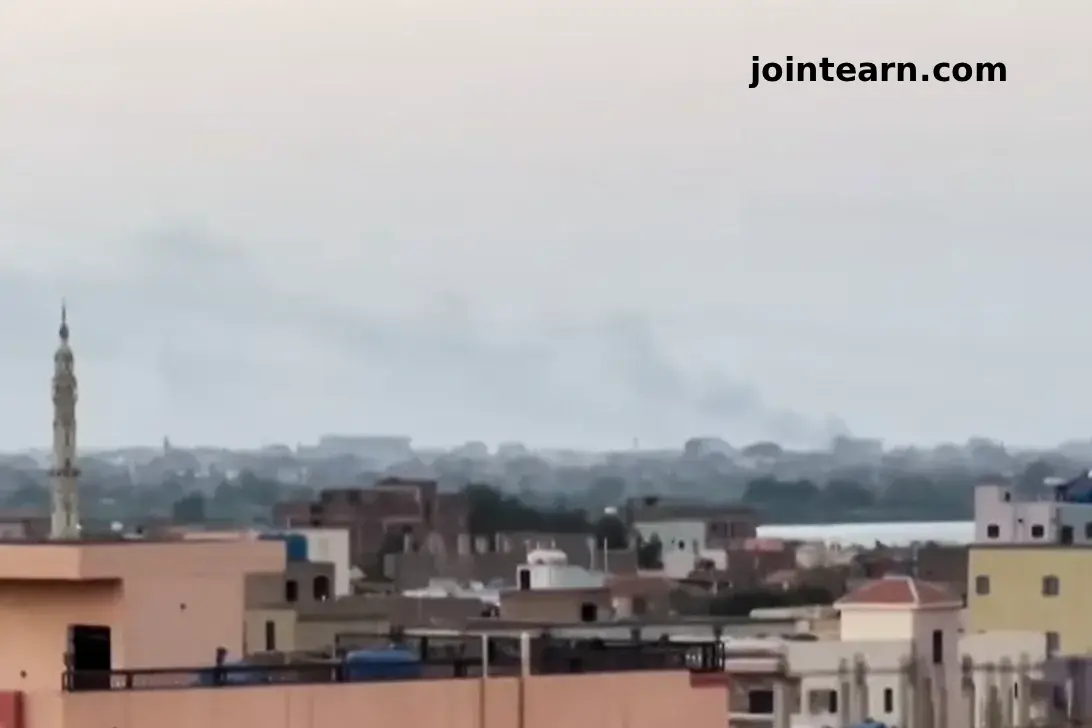 RSF Drone Attacks on Khartoum Continue for Fourth Day, Khartoum International Airport Reopening Delayed