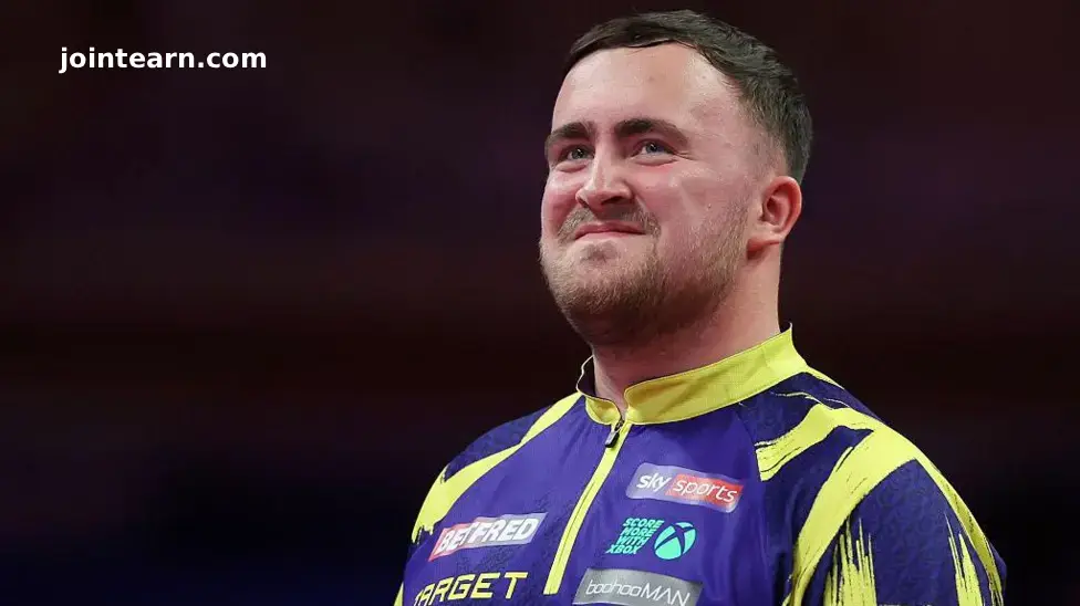 Luke Littler Clinches Players Championship Finals Spot with Dominant Victory