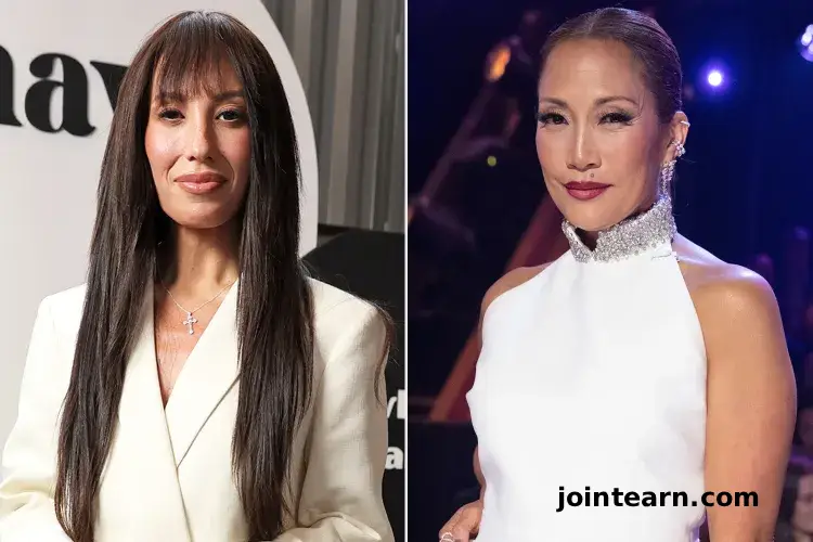 Cheryl Burke Says Carrie Ann Inaba Faces More Criticism Than Male Judges on Dancing with the Stars