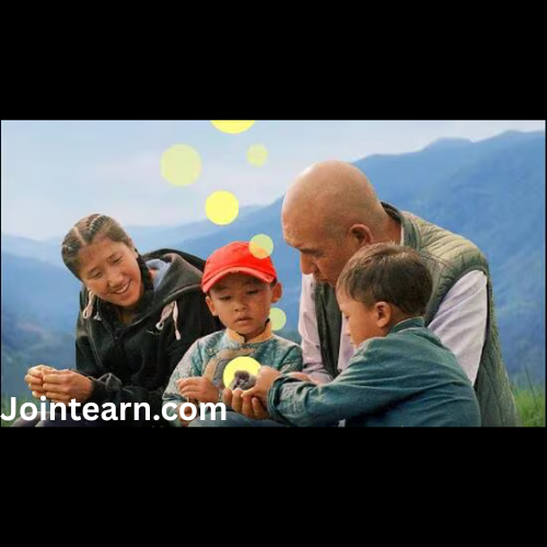 Loving Karma: A Moving Exploration of Troubled Childhoods and Compassion