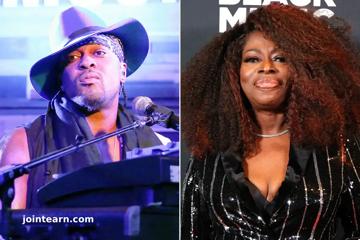 D’Angelo Heartbroken Over Ex Angie Stone’s Tragic Death: A Look at Their Life, Music, and Legacy