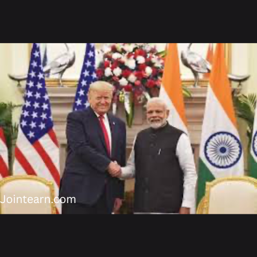 India and US Sign 10-Year Defence Pact to Deepen Strategic Ties