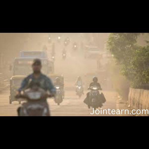 Delhi’s Air Quality Slips to ‘Poor’ Category Ahead of Diwali, AQI at 201
