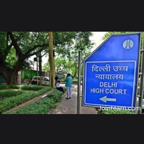delhi high court high alert