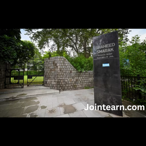 Delhi’s Forgotten Prison: Traces of a Colonial Jail Lost to Time