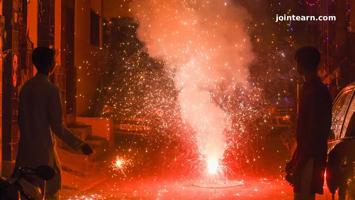 India’s Supreme Court Allows “Green Crackers” for Diwali Despite Toxic Air Crisis in Delhi