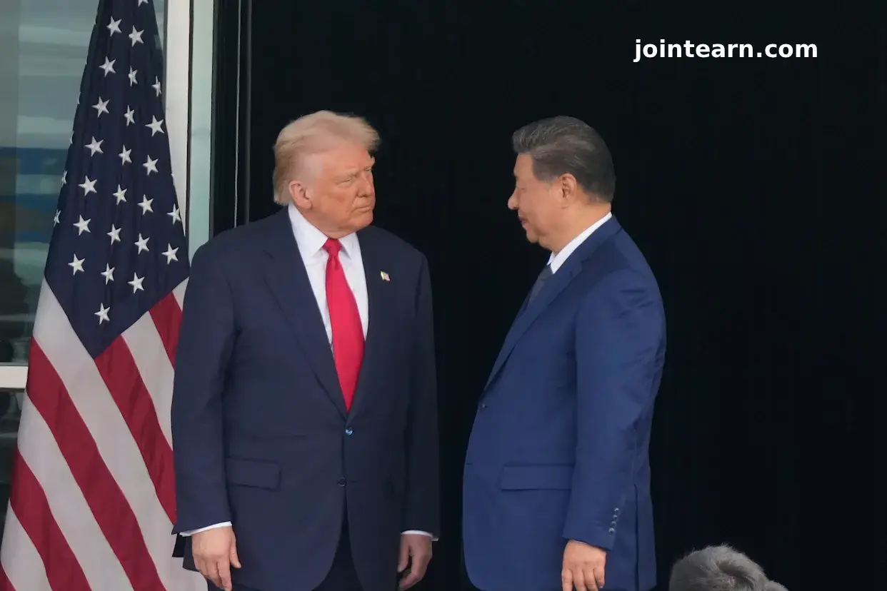 Key Trade Takeaways from Trump–Xi Summit: Tariff Cuts, Soybean Deals, and Renewed Cooperation