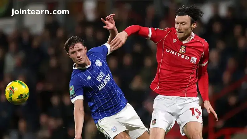 Defensive Woes and Happy Tan – Cardiff City Outclass Wrexham in EFL Cup Thriller