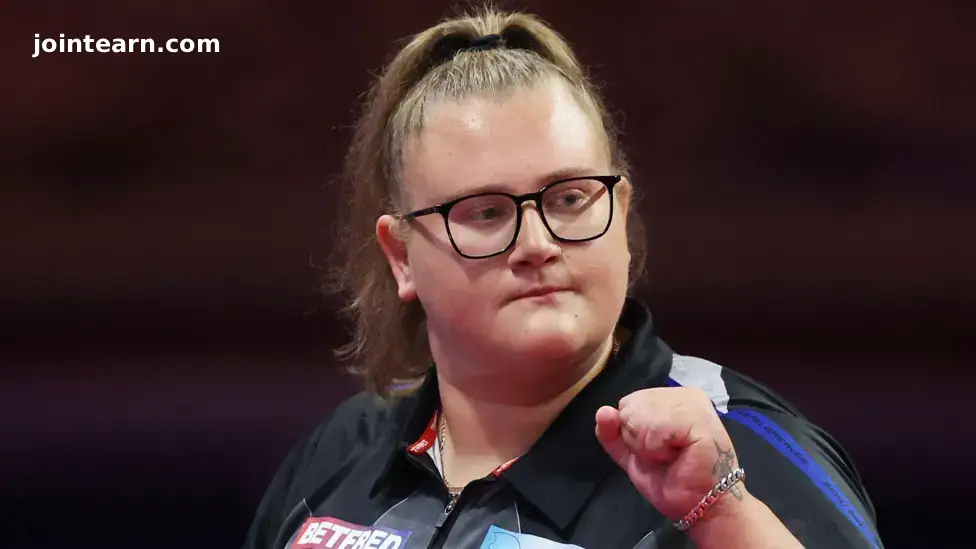 Beau Greaves Stuns Luke Littler in Thrilling World Youth Championship Semi-Final