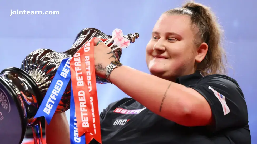 Beau Greaves: The “Very Special” Talent Who Beat Luke Littler