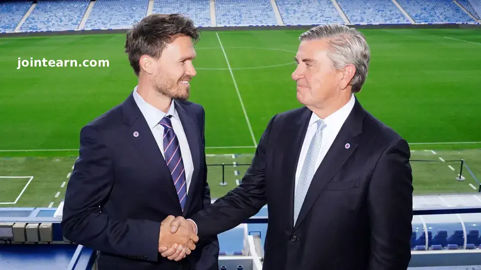Rangers Chairman Defends Danny Rohl Appointment: “We Didn’t Screw Up”