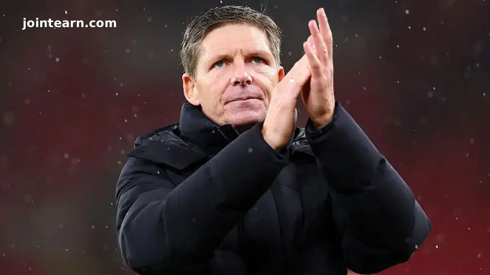 Crystal Palace Face Gruelling Schedule with Four Matches in Eight Days After Carabao Cup Progress